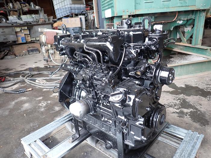 Used Yanmar 4TN84E-S Rebuilt Diesel Engine