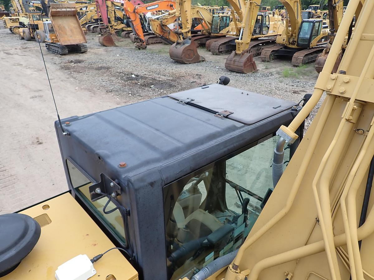 Used 2011 CAT 336EL Hydraulic Excavator