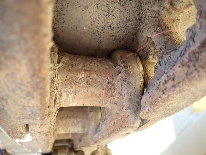 Used 1999 Caterpillar 561M