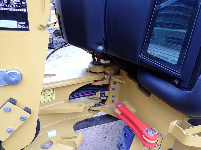Used 2021 CAT 908M Wheel Loader 992 HOURS