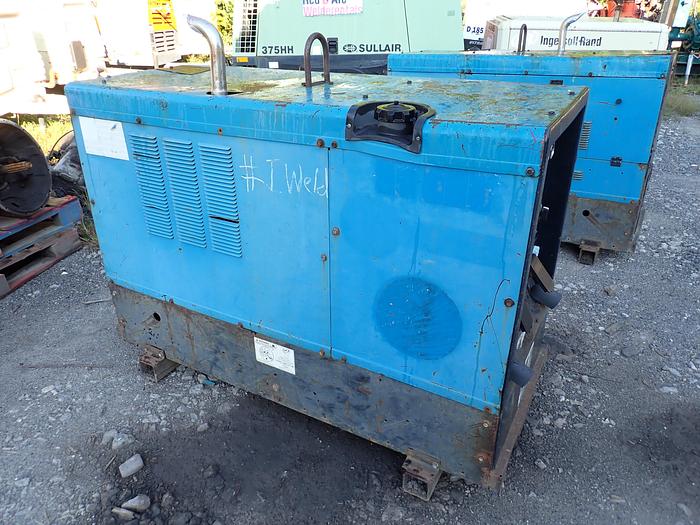 Used Miller Big Blue 500D