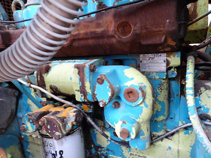 Used 1977 CAT 955K Crawler Loader w/ WINCH!