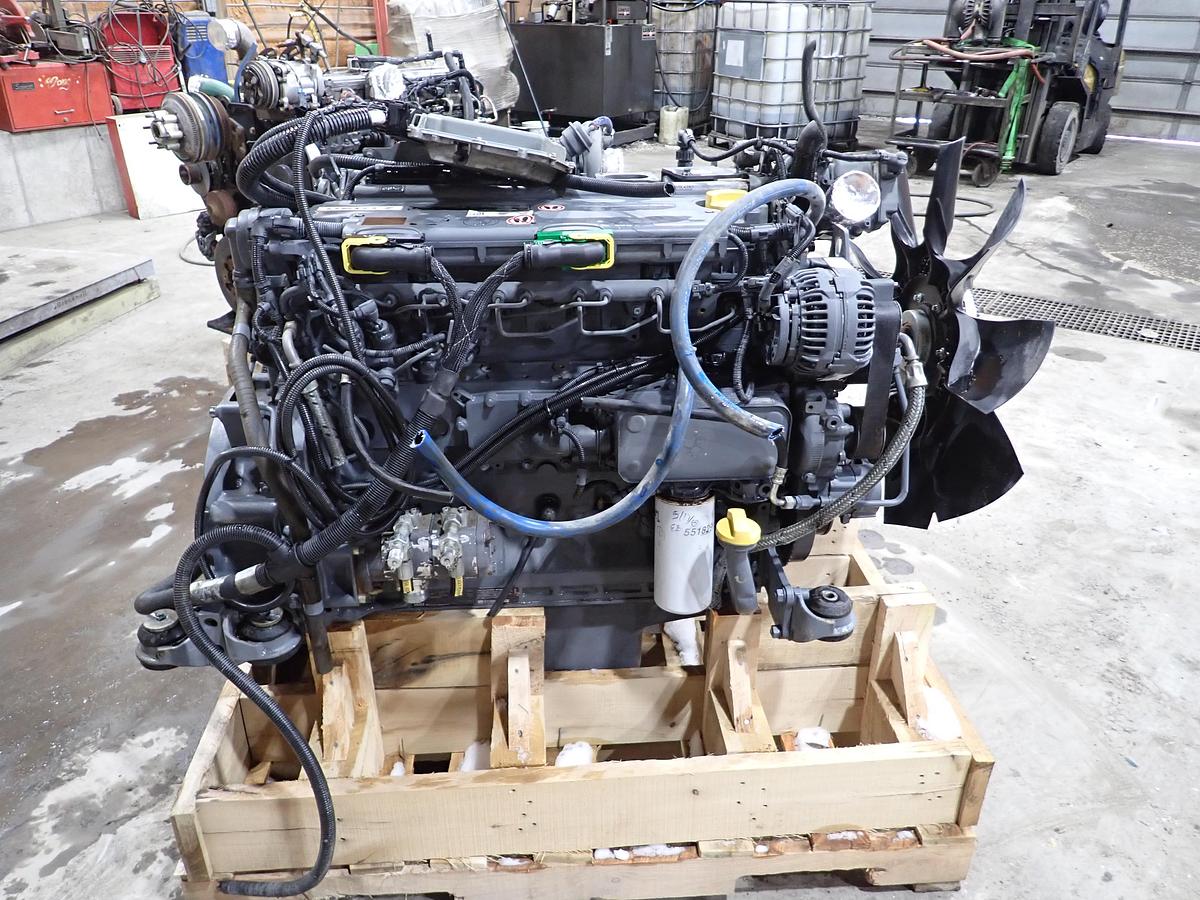 Used 2016 DEUTZ TCD 6.1 L6