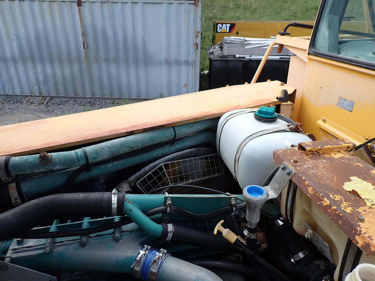 Used 1998 Volvo A40 Articulated Haul Truck
