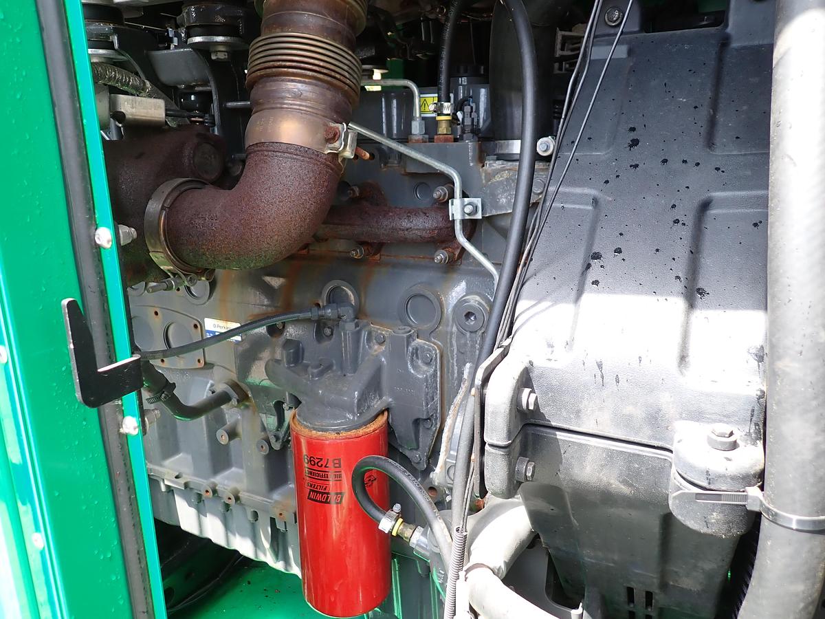 Used 2018 Pioneer SAPP108S17L7 10x8 Enclosed Water Pump