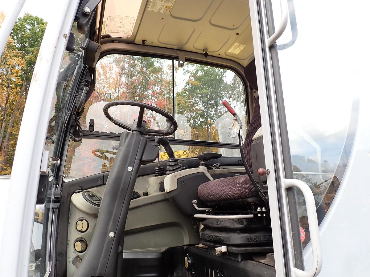 Used 2015 Wacker Neuson EW100