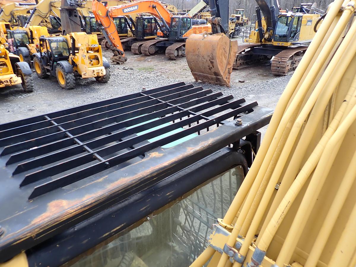 Used 2004 Supertrak SK250MX Forestry Mulcher FECON 