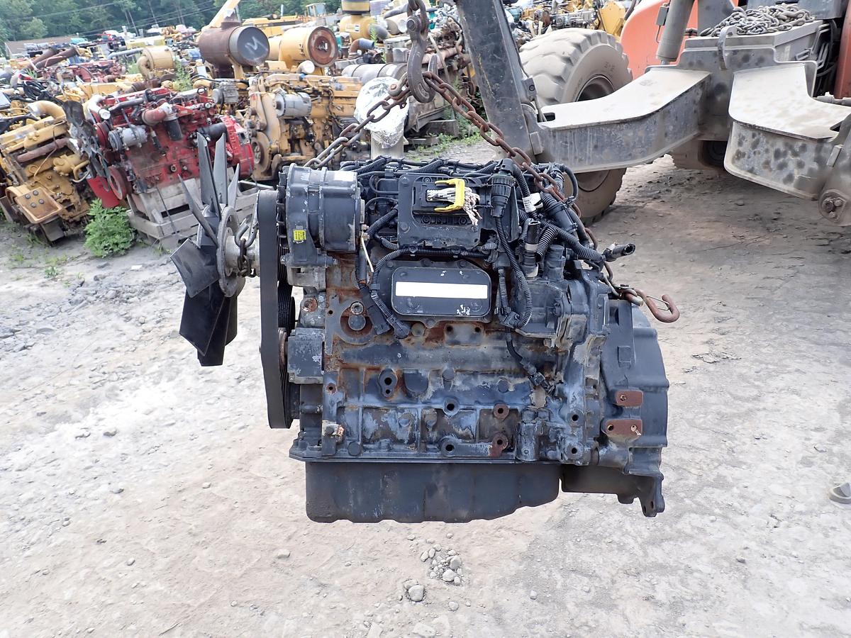 Used 2019 Deutz TD2.9 L4 Diesel Engine