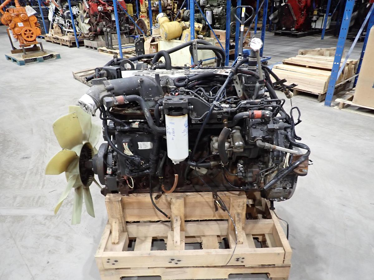 Used 2004 Cummins ISB 200 Diesel Engine CPL 8136