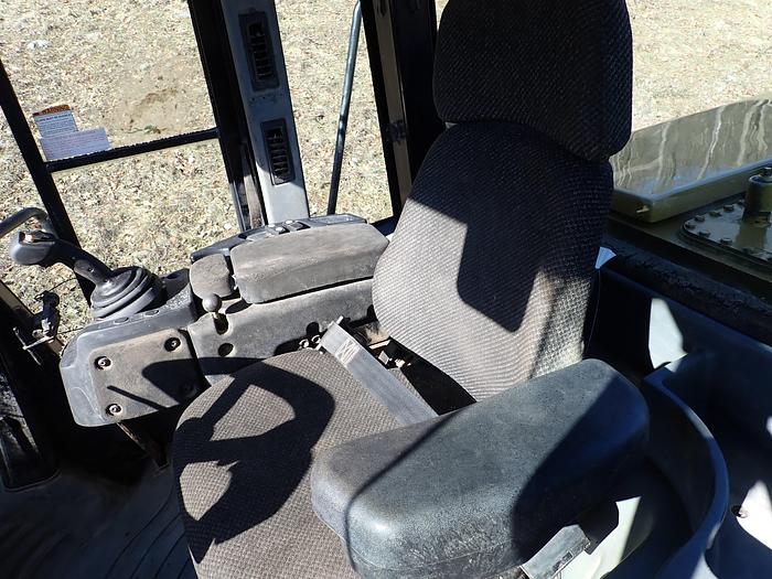 Used 2007 Caterpillar 972H Wheel Loader HIGH LIFT!