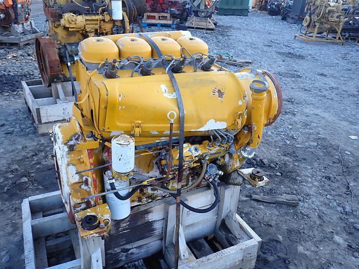 Used DEUTZ F4L912 Diesel Engine
