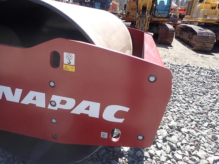 2024 Dynapac CA2500D 84" Vibratory Compactor UNUSED!