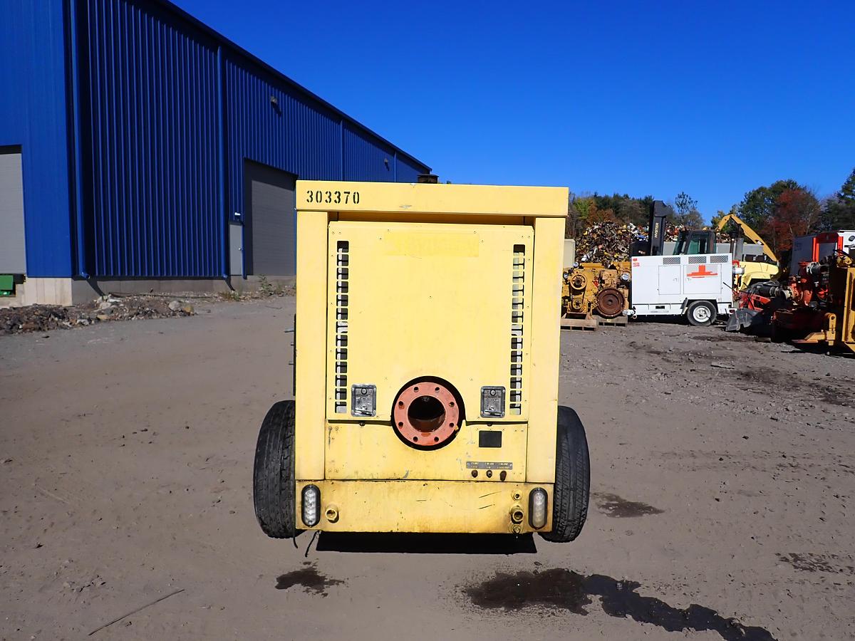 Used 2017 Pioneer PP66S12L71 6" ENCLOSED Water Pump