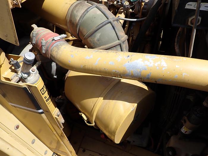 Used 2001 CAT 621G Motor Scraper
