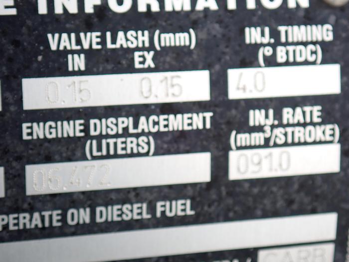 Used 2008 DEUTZ TCD914 L06
