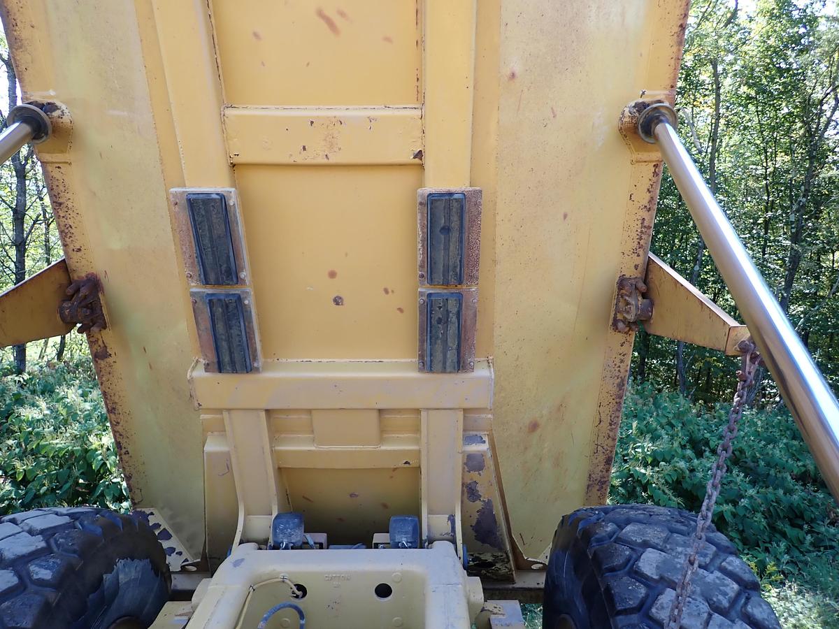 Used 2003 CAT 735 Articulated Haul Truck PRE EMISSIONS !