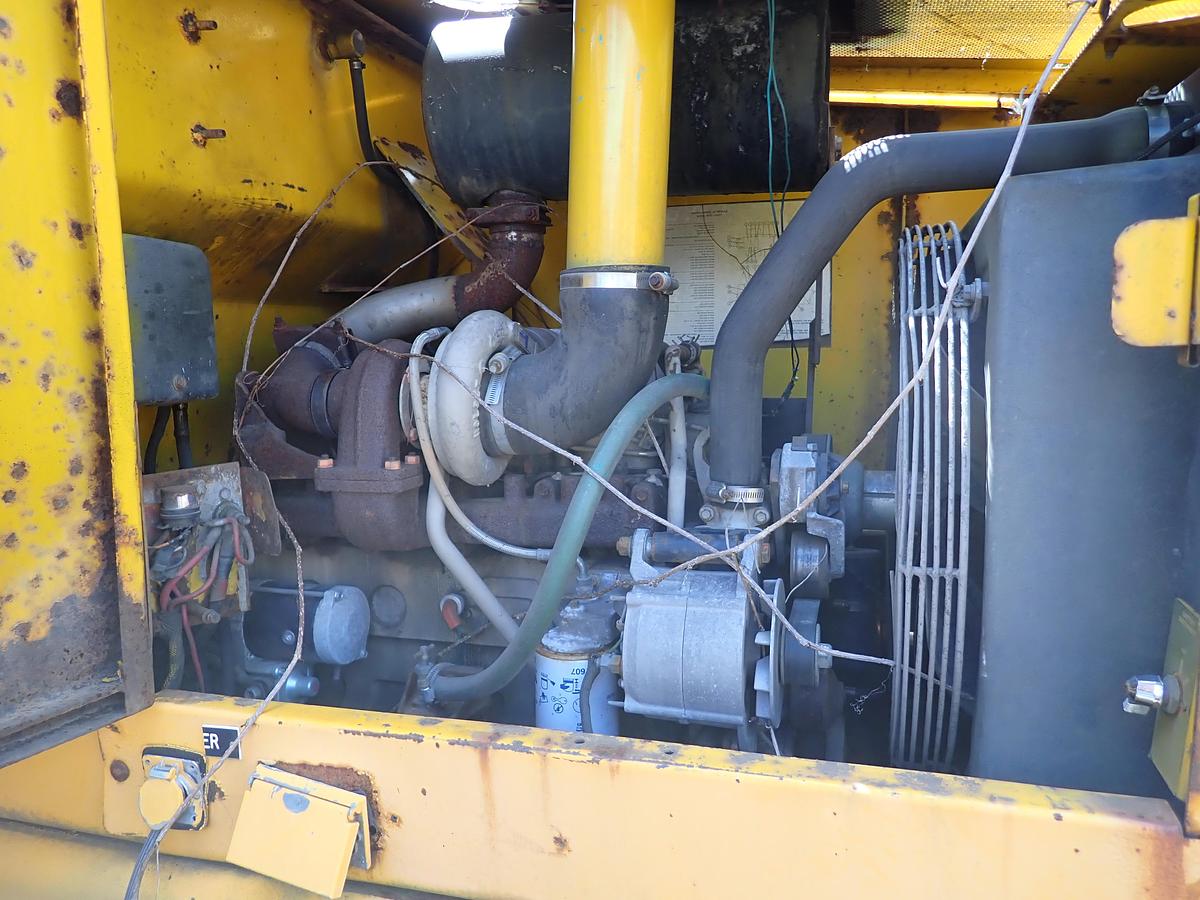 Used 1997 Cummins 6BTA 5.9 Turbo Diesel Engine P PUMP CPL 2292 