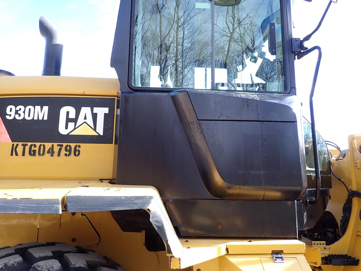 Used 2019 CAT 930M Wheel Loader