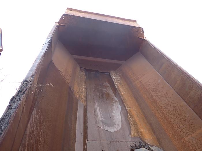 Used 2004 Volvo A40D Articulated Haul Truck