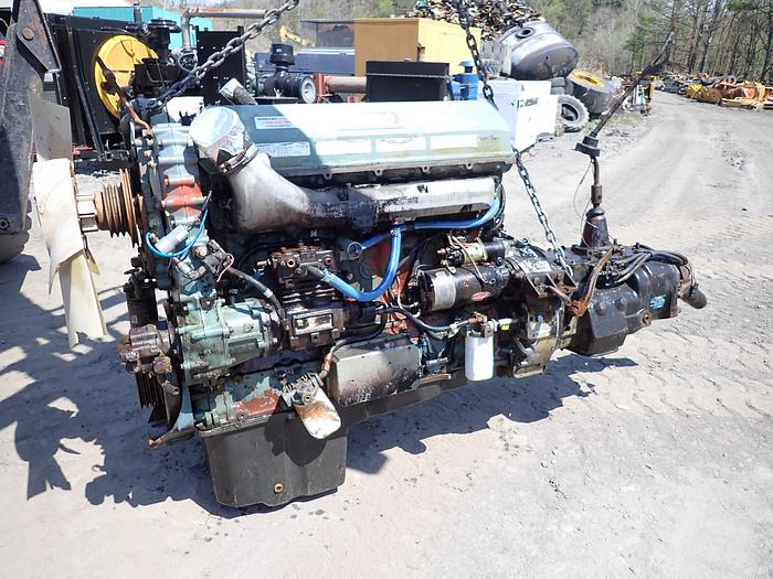 Used 1992 Detroit Diesel 12.7 Series 60 DDEC 2