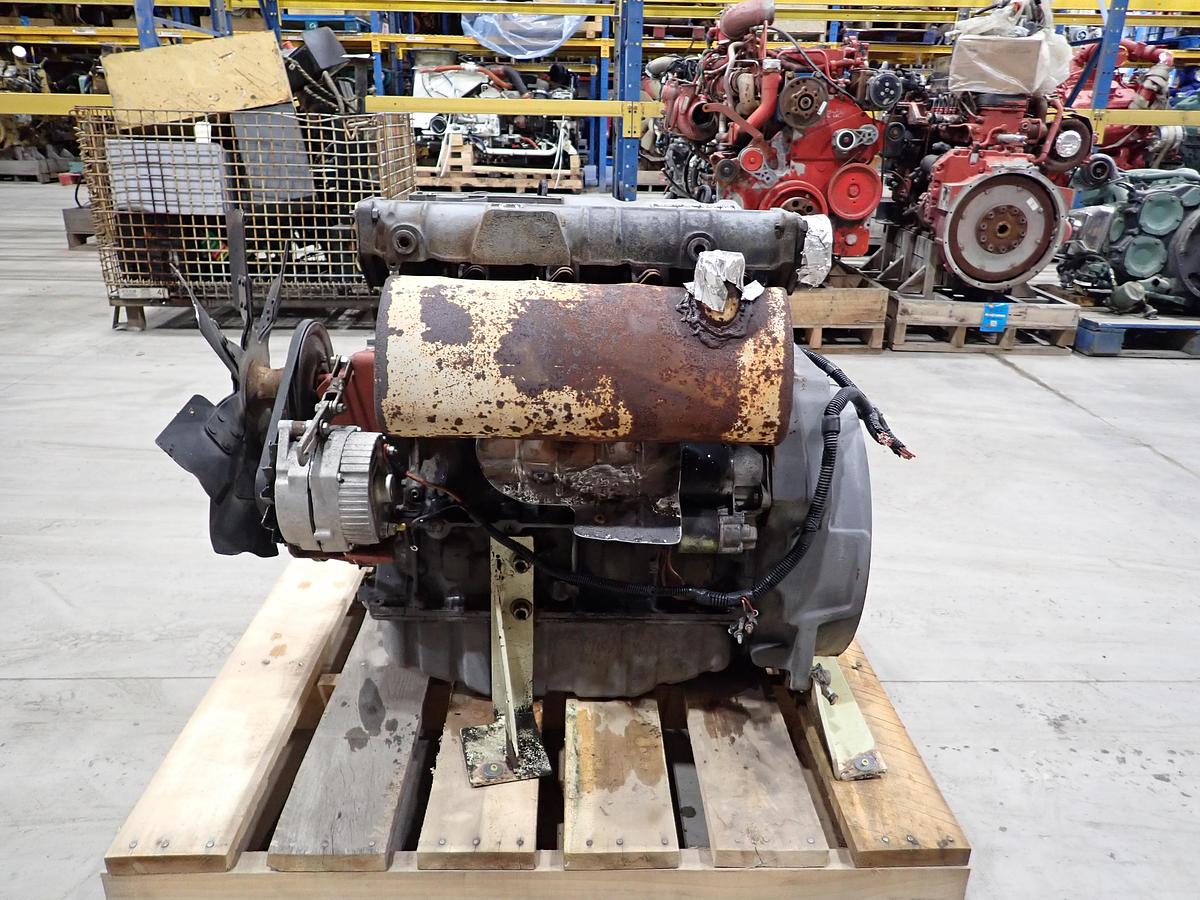 Used Deutz F4M1011F Diesel Engine
