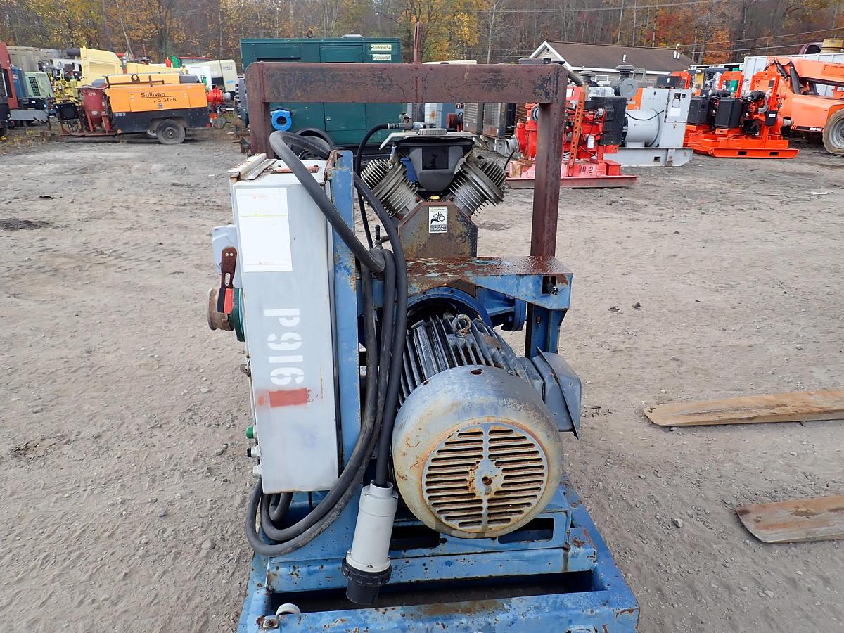 Used Gorman Rupp PA6C60-B 6" ELECTRIC Water Pump