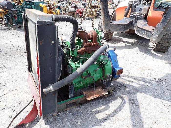 Used 2001 John Deere 4045HF150