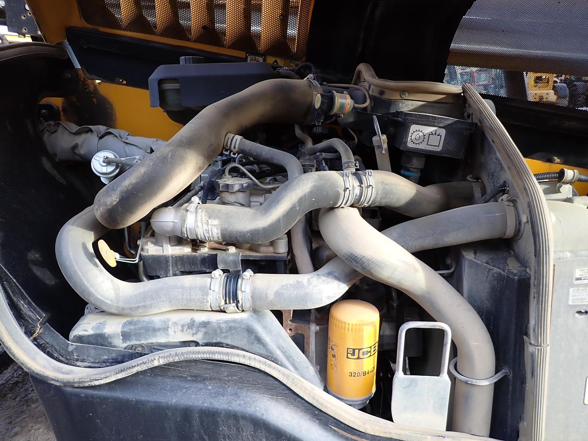 Used 2018 JCB 510-56 10K Telehandler