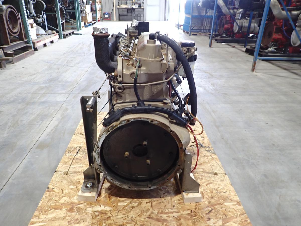 Used John Deere 4039DF001 Diesel Engine