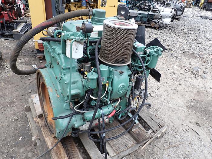 Used Detroit Diesel 3-71 LOW HOUR ENGINE! 
