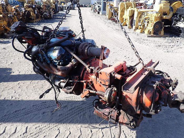 Used 1995 Detroit Diesel 8.2T Turbo Diesel Engine V8