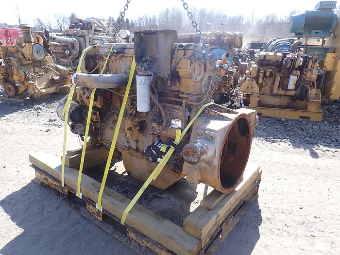 Used 2003 CAT 3456 Engine 235-4732 988G Loader 