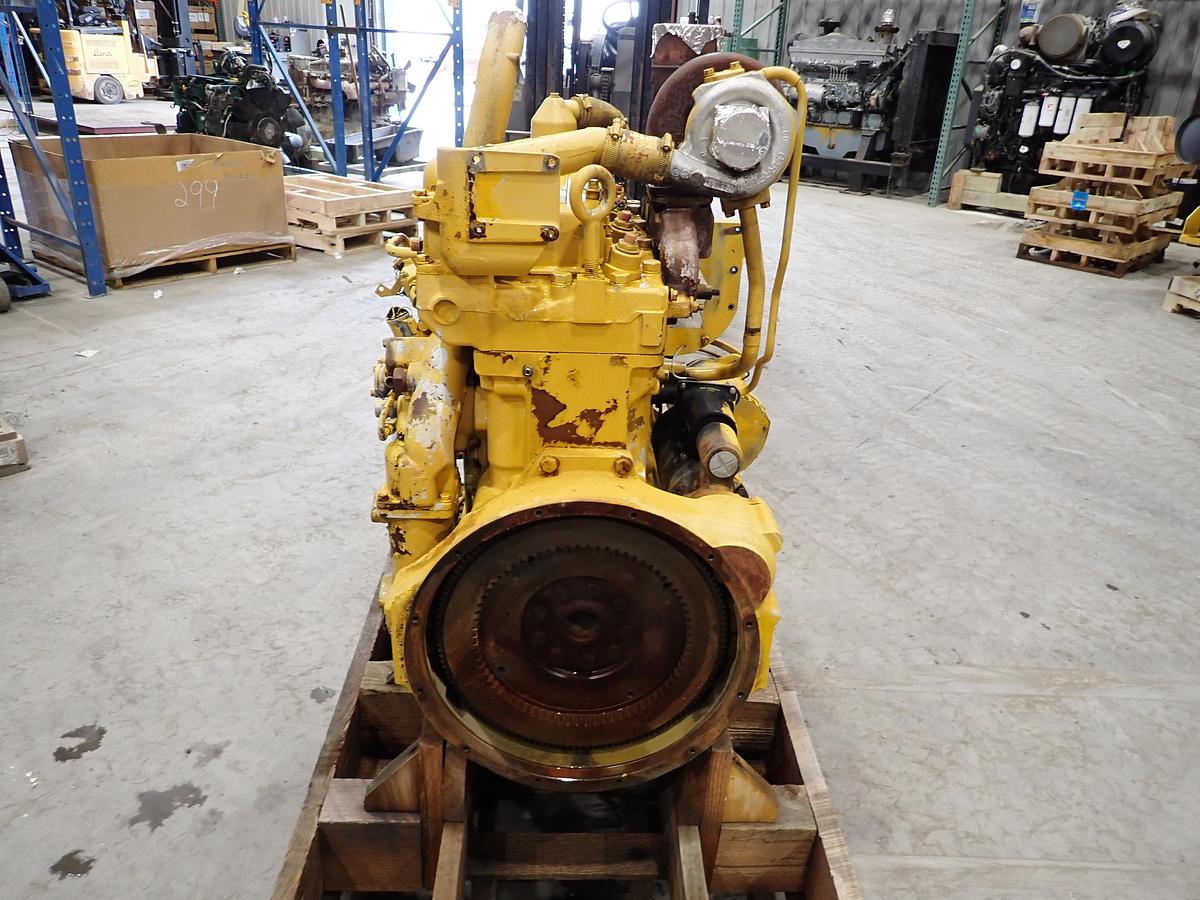 Used CAT 3304 PC Diesel Engine 4N-3975 950 LOADER