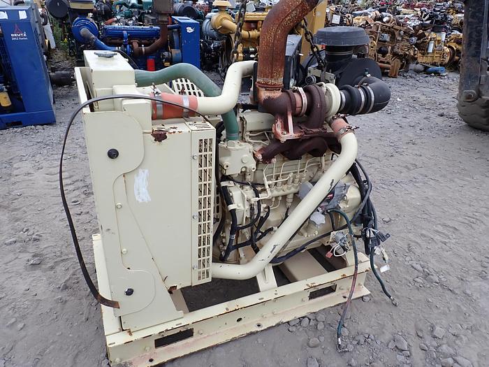 Used 2012 John Deere 4045HF285 Diesel Power Unit