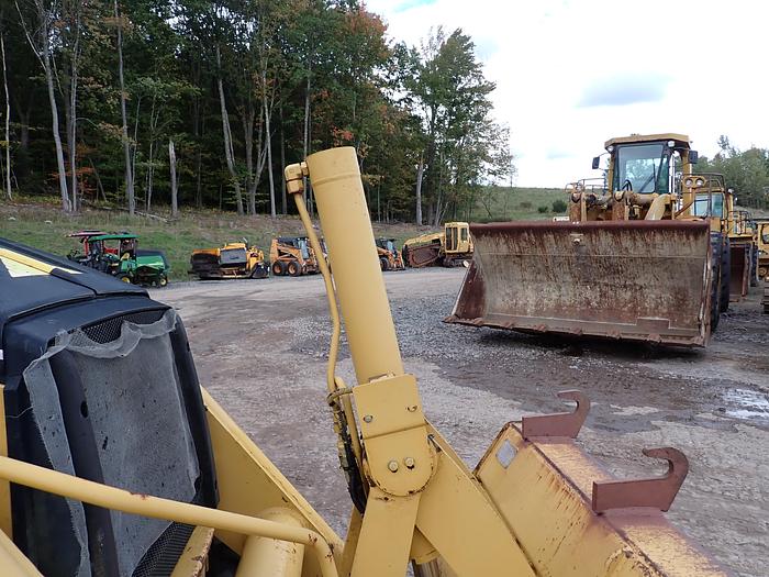 Used 2001 CAT 420D Backhoe Loader 3900 HOURS!