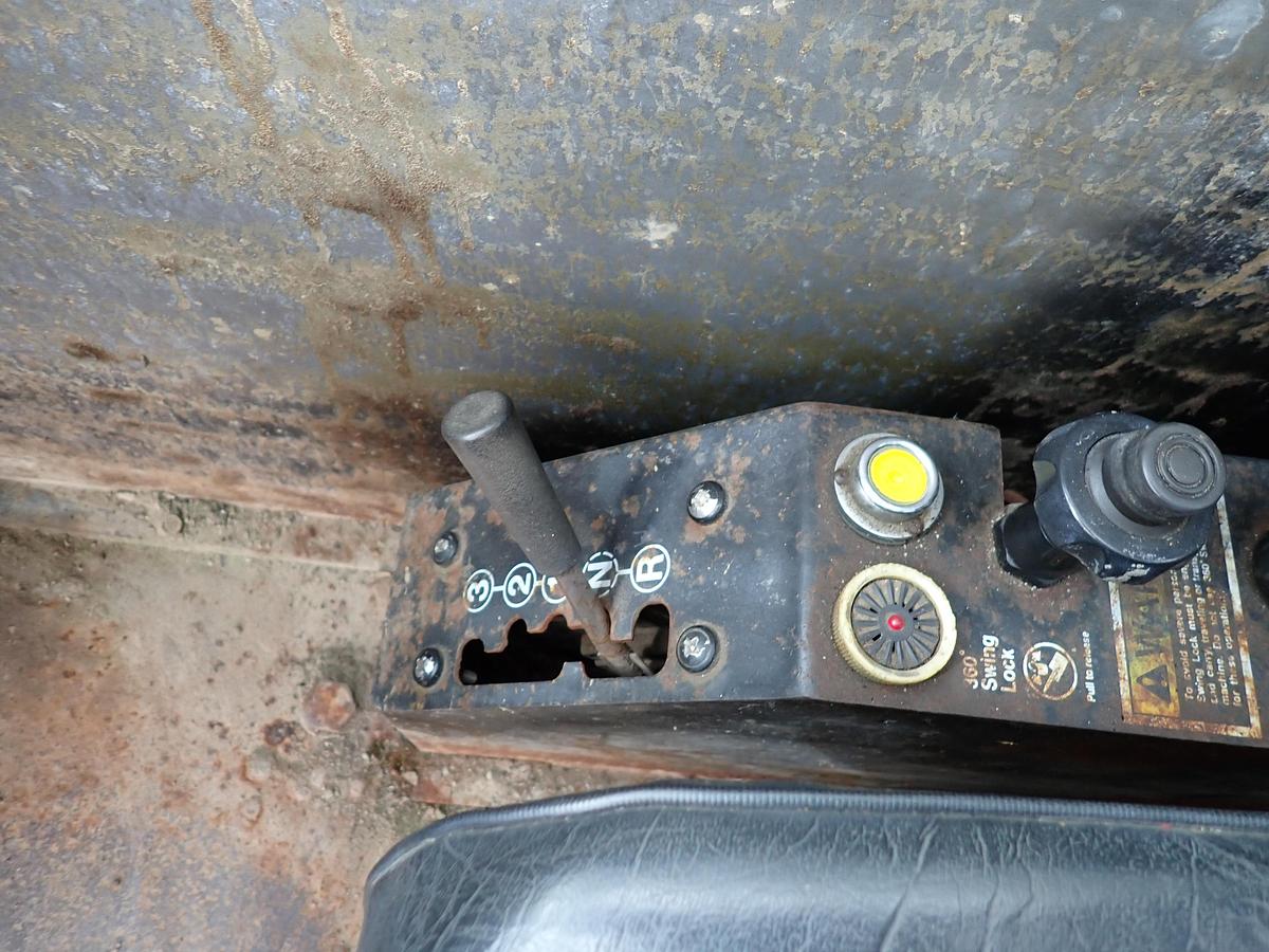 Used 1997 Link-Belt RTC-8060 60 Ton Rough Terrain Crane