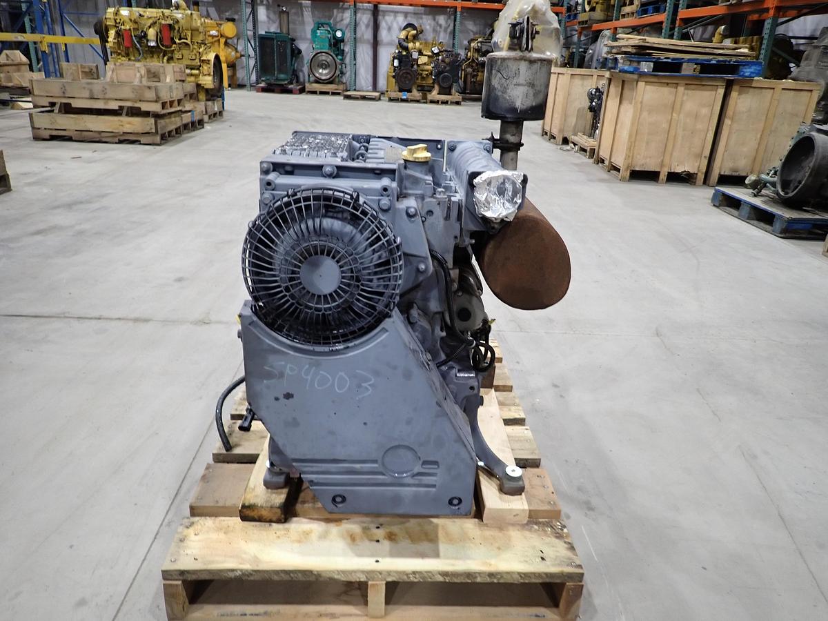 Used 2011 Deutz D2011 L03I
