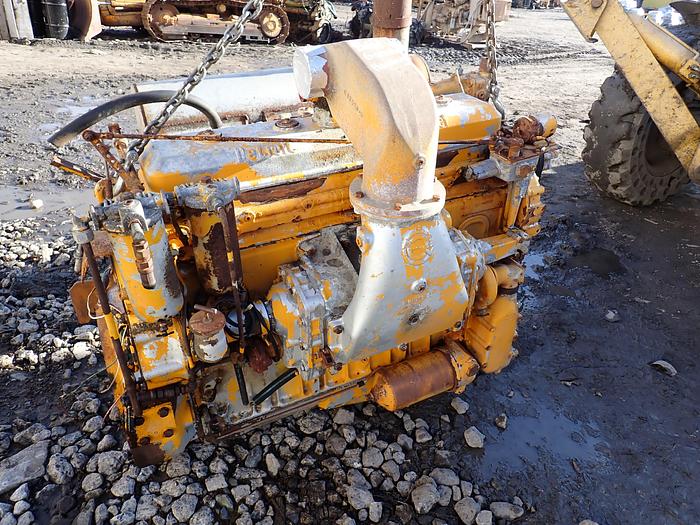 Used Detroit Diesel 6-71