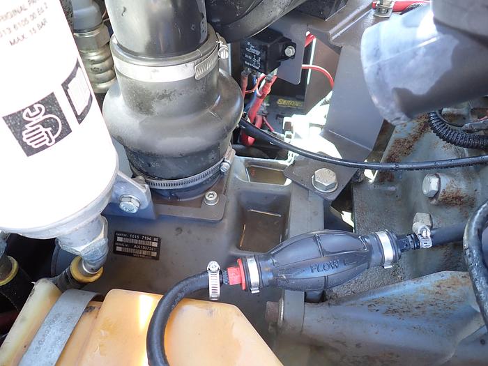 Used 2014 Atlas Copco XAS185CD7