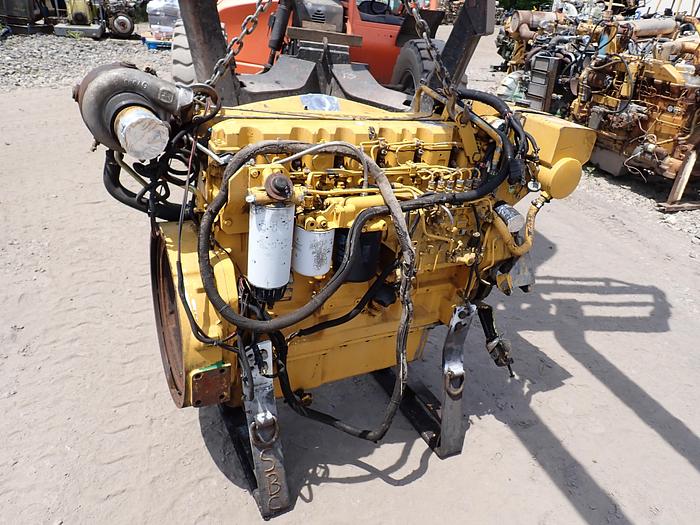 Used John Deere 6081AFM01