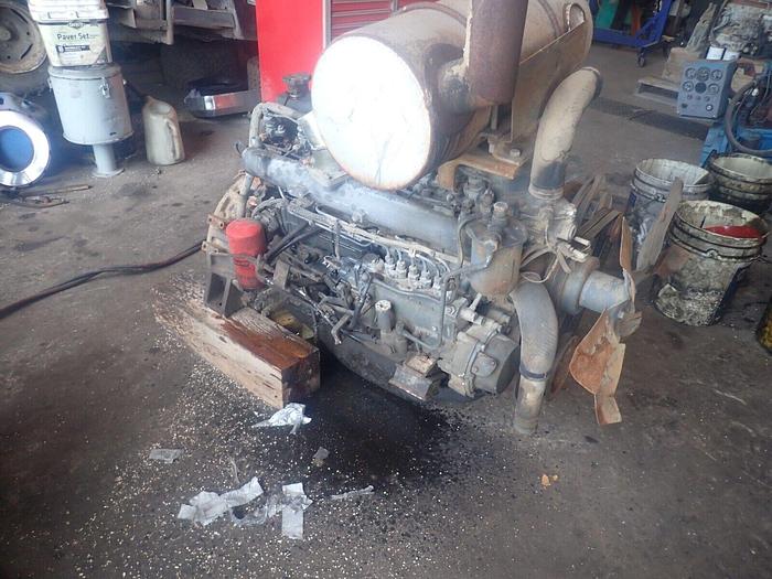 Used Daewoo DB58 Diesel Engine RUNNING TAKEOUT! VIDEO! DB-58 Forklift