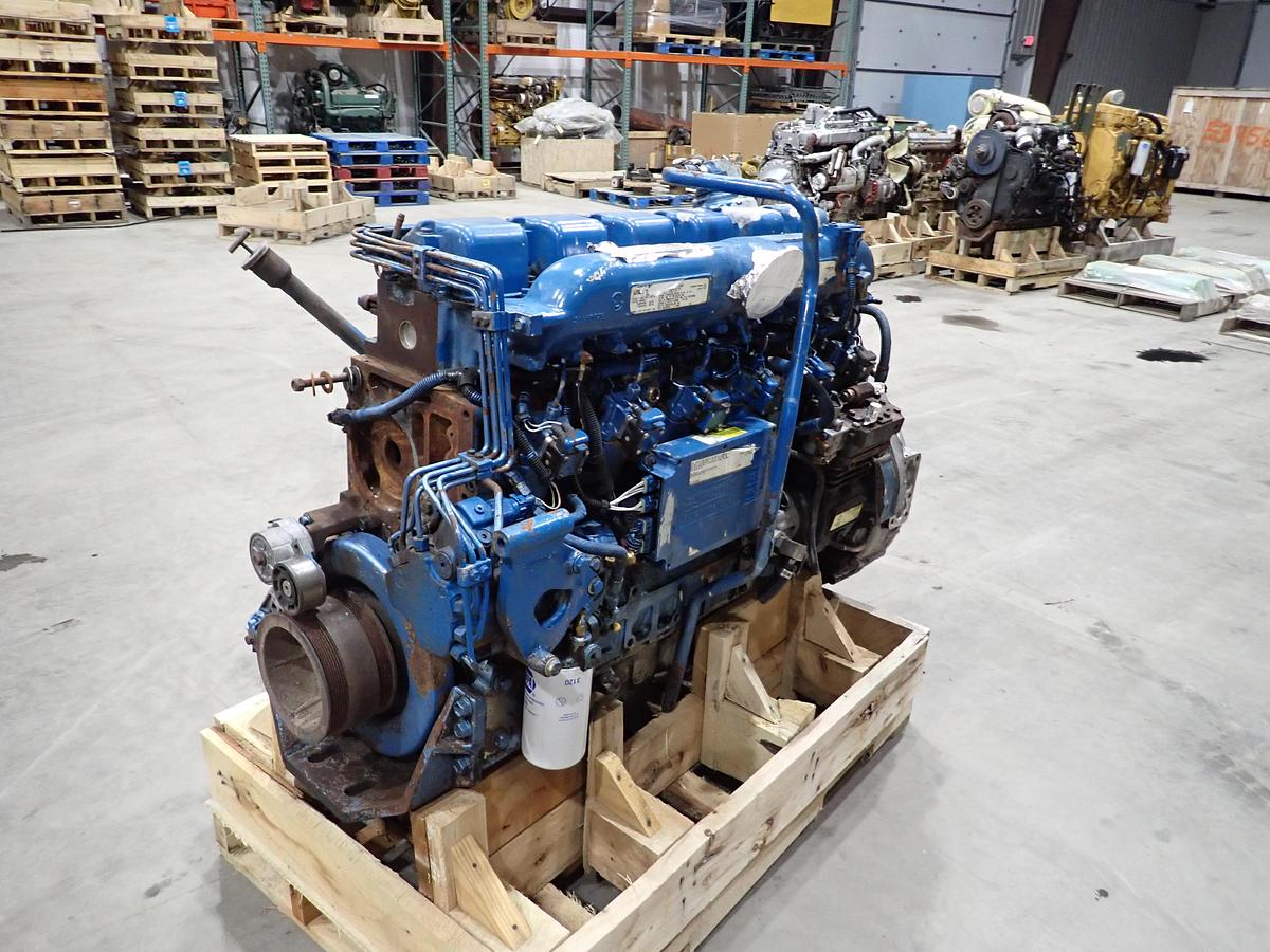 Used 1997 Detroit Diesel Series 55 12 Liter Truck Engine