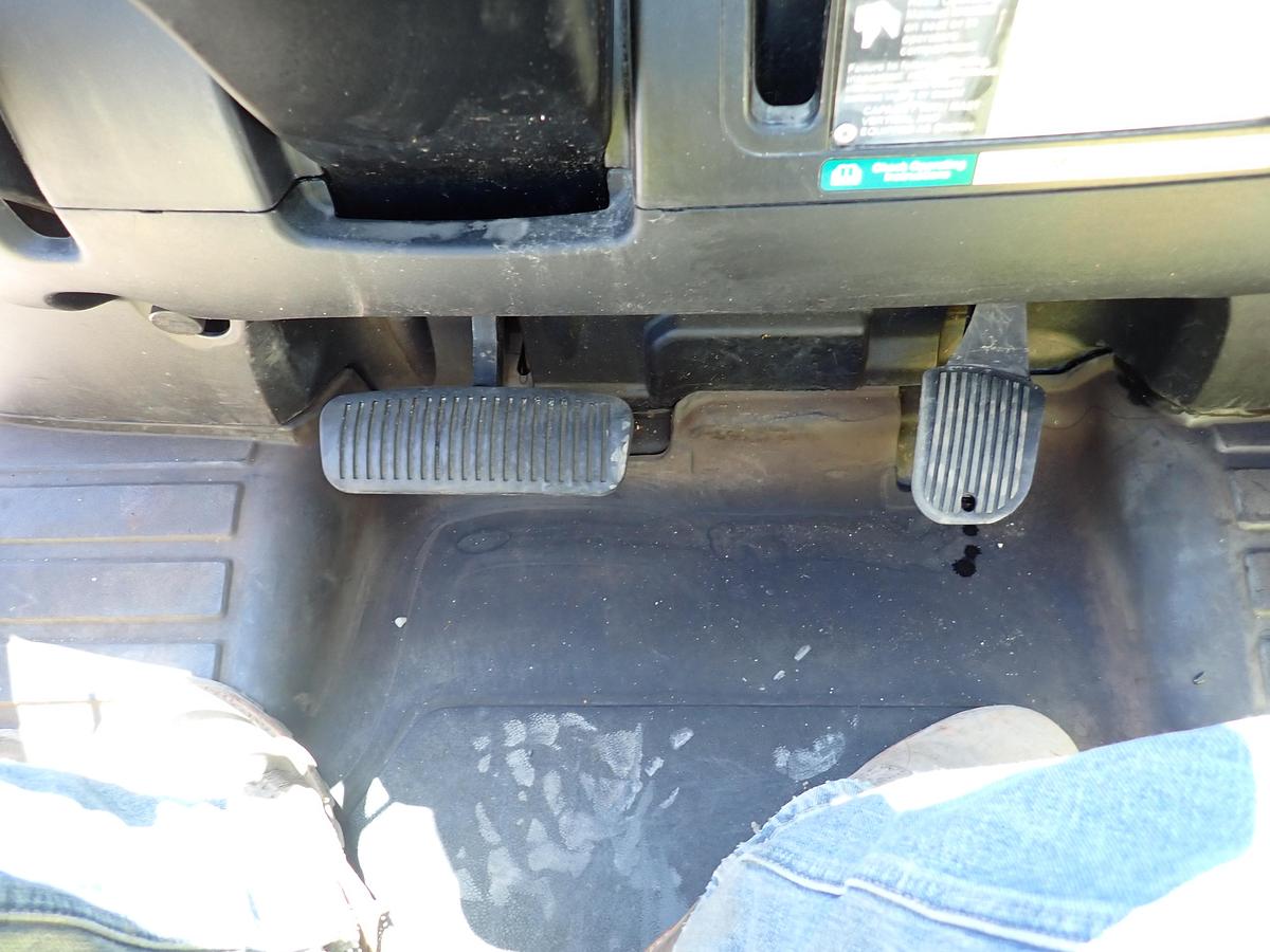 Used 2015 Hyster H80FT Diesel Forklift LOW HOURS! POSITIONERS!