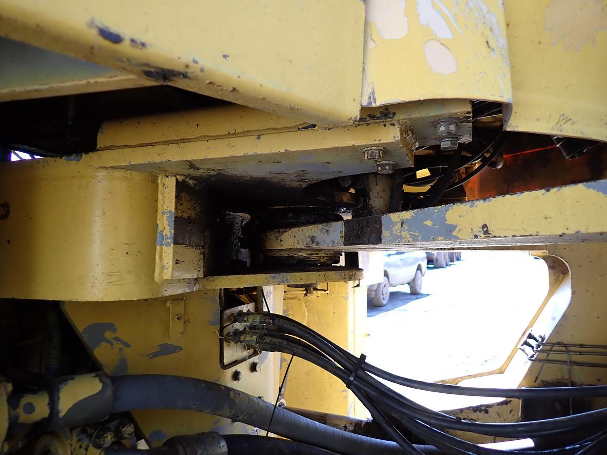 Used 1984 CAT 980C Wheel Loader