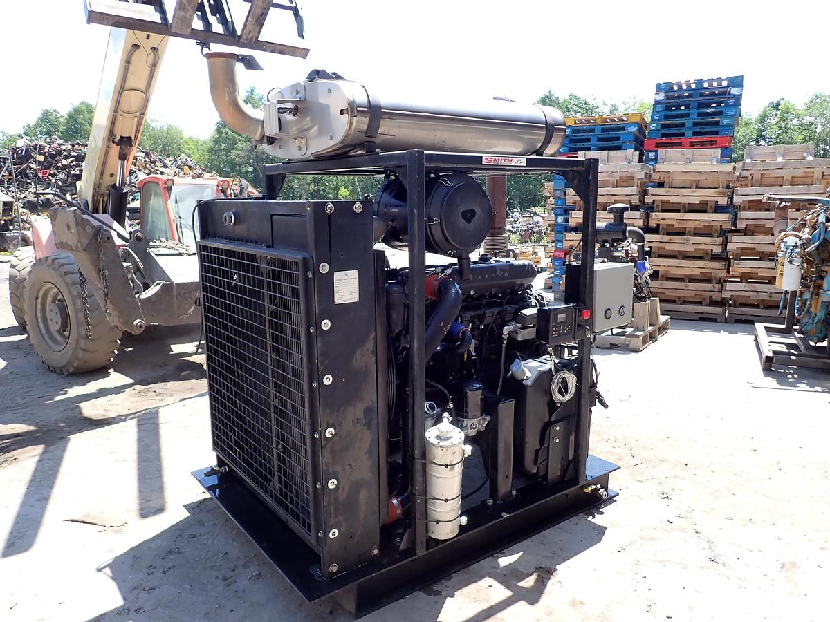 Used 2013 Mercedes OM460LA.E3B Diesel Engine POWER UNIT