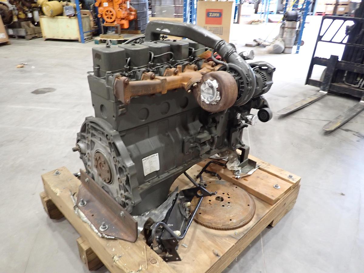 Refurbished REBUILT 1990 Cummins 6BT 5.9 Diesel Engine DODGE TRUCK