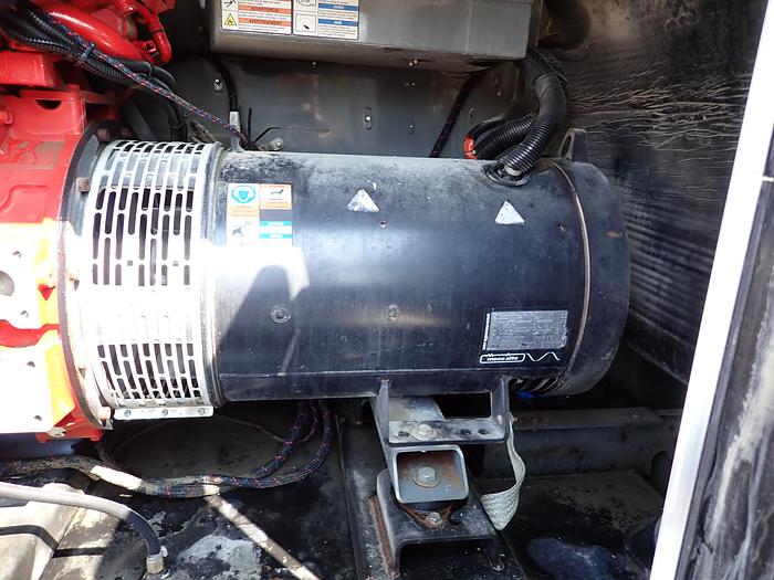 Used 2018 Wacker Neuson G70 Towable Generator