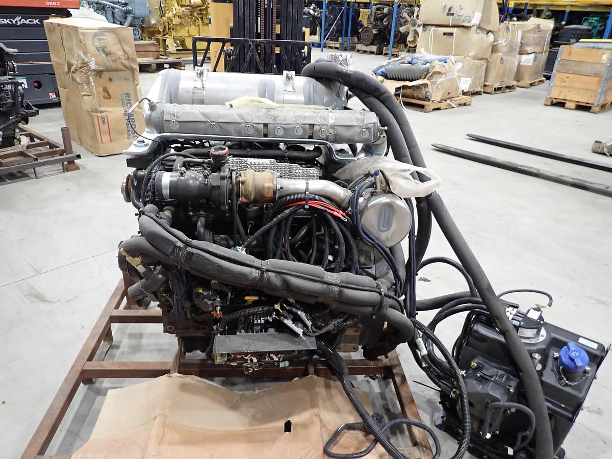 2019 Doosan D34 UNUSED Diesel Engine POWER UNIT