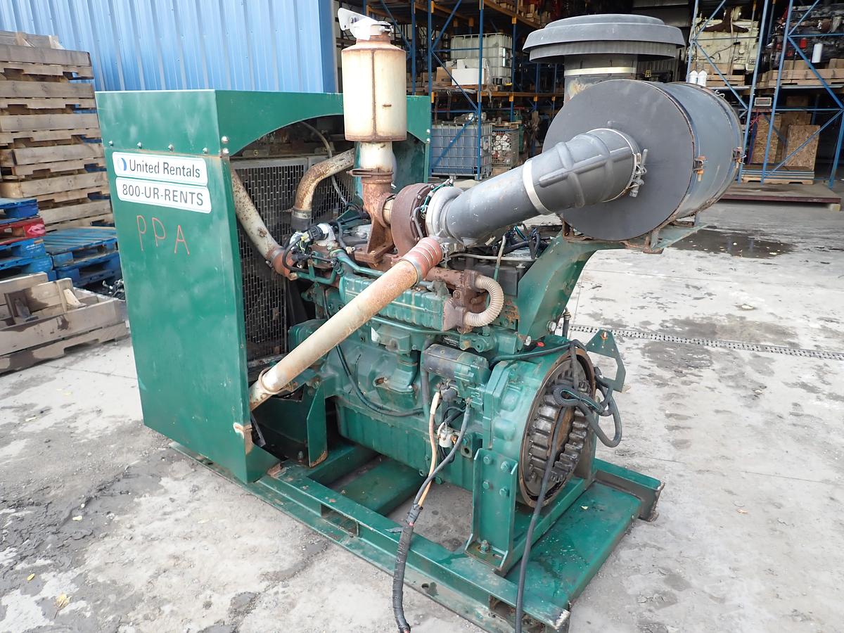 Used John Deere 6090HF485