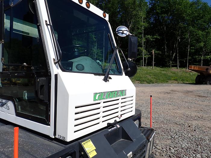 Used 2015 Global M4 Sweeper